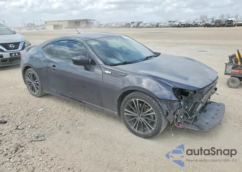 2014 Scion Fr-S Base из США, поврежденный, VIN JF1ZNAA1XE8701018